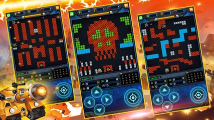 Screenshot 10: Tank war city: Battles legend