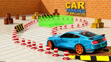 Screenshot 21: Real Car Parking 3D Simulator