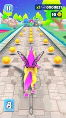 Screenshot 21: Unicorn Run - Race Horse Games