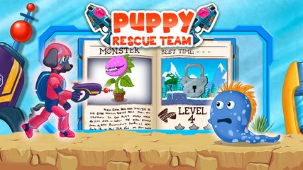 Captura 4: Patrulla de Rescate: Juego de Acción