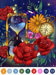 Screenshot 16: Sweet Coloring: Color by Number Painting Game