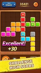 Screenshot 2: Wood puzzle：collect star