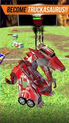 Captura 2: Reyes del Fútbol Monster Truck