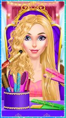 Screenshot 10: Royal Girls - Princess Salon