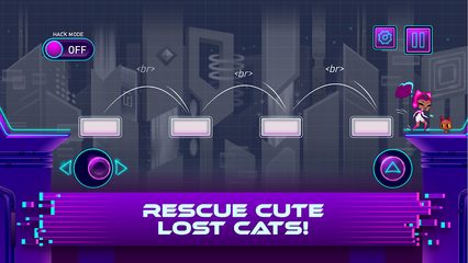 Скриншот 18: Meoweb: Игра-головоломка для обучения программированию