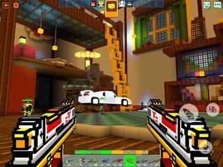 Screenshot 19: Cops N Robbers:Pixel Craft Gun
