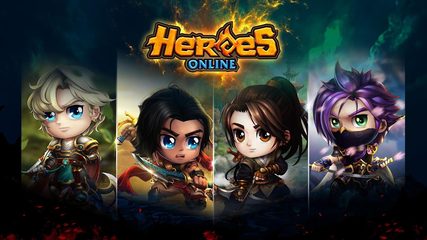 Screenshot 17: HEROES ONLINE - The First Dragonslayers