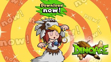 Скриншот 8: DinoAge: Доисторическая Стратегия