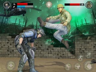 Captura 16: Karate de Combate Militar