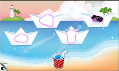 Скриншот 2: Умные игры для малышей