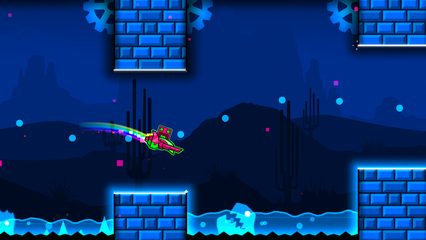 Screenshot 22: Geometry Dash SubZero