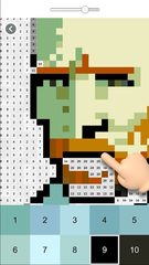 Скриншот 6: Pixel Art 2021 - Раскраска по номерам