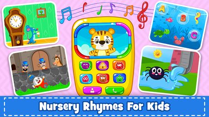 Screenshot 14: Baby Phone for toddlers - Numbers, Animals & Music