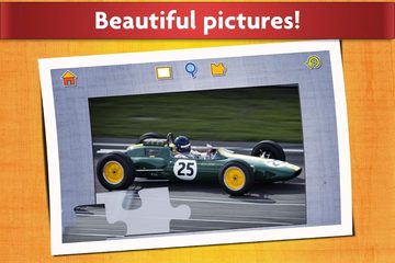 Screenshot 10: Kids Sports Car Jigsaw Puzzles