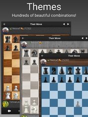 Captura 16: SocialChess - Ajedrez en Línea
