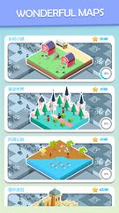Screenshot 4: Colorful World