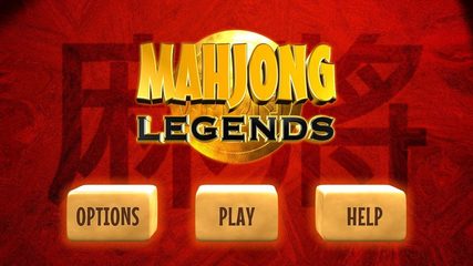 Screenshot 2: Mahjong Legends