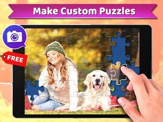 Screenshot 12: Jigsaw Puzzles Pro - Jigsaw Puzzle Games