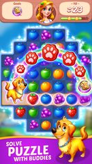 Screenshot 20: Fruit Diary - Match 3 Games