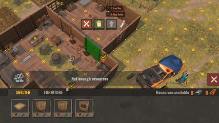Screenshot 16: Days After: Survival games