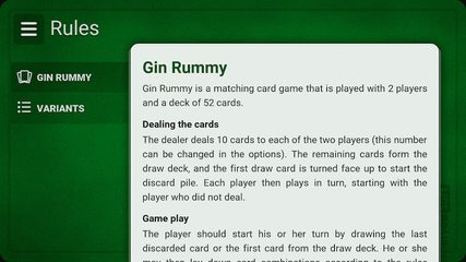 Screenshot 18: Gin Rummy