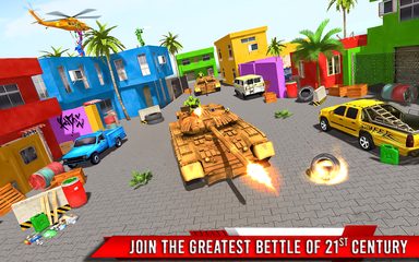 Screenshot 14: Fps Robot Shooting Games