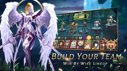 Скриншот 14: Immortal Summoners - Awaken