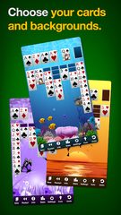 Скриншот 5: Солитер – Классическая Карточная Игра