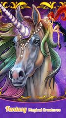 Captura 7: Relajación con pinturas por números