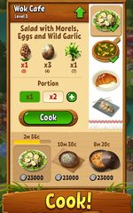 Screenshot 22: Forest Bounty — collect & cook