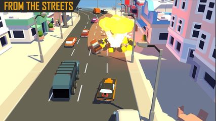 Screenshot 1: Brake To Die