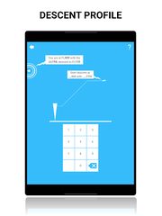 Скриншот 14: AirPlanPro: Боковой ветер и круг ожидания