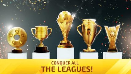 Captura 6: Simulador de carrera de fútbol