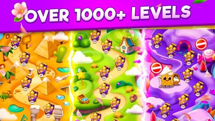 Screenshot 3: Bling Crush:Match 3 Jewel Game