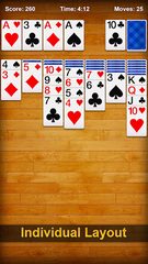Captura 24: Solitario - Juegos de Cartas Clásicos