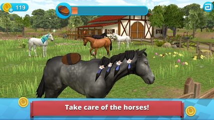 Screenshot 12: Horse World – Show Jumping