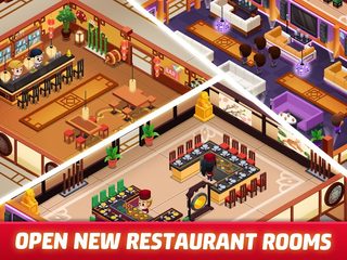 Captura 17: Imperio de restaurantes en espera