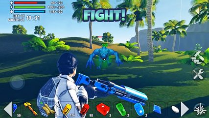 Screenshot 3: X Survive: Open World Sandbox