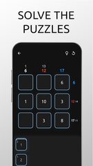 Screenshot 4: Sumio - Logic Number Puzzle