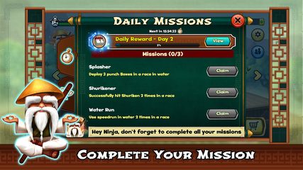 Screenshot 7: Ninja Race - Multiplayer