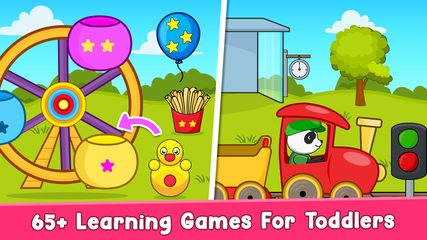 Captura 5: Juegos gratuitos para niños pequeños