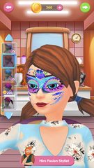 Screenshot 3: Beauty Salon - Makeover barbi