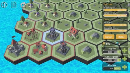 Screenshot 7: Village of Adventurer