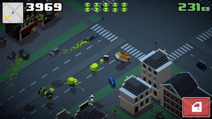 Screenshot 12: Smashy Road: Wanted 2