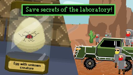 Screenshot 16: SCP Laboratory Idle: Secret