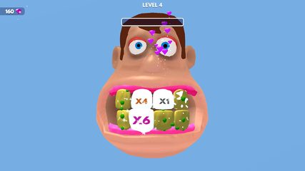 Screenshot 17: Teeth Runner!