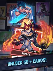 Screenshot 18: Puzzle Brawl: Match 3 PvP RPG