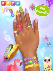 Screenshot 9: Nail Art Salon - Manicure