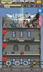 Screenshot 5: Dot Heroes Ⅱ :Nonstop RPG