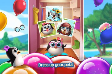 Screenshot 12: Bubble Penguin Friends